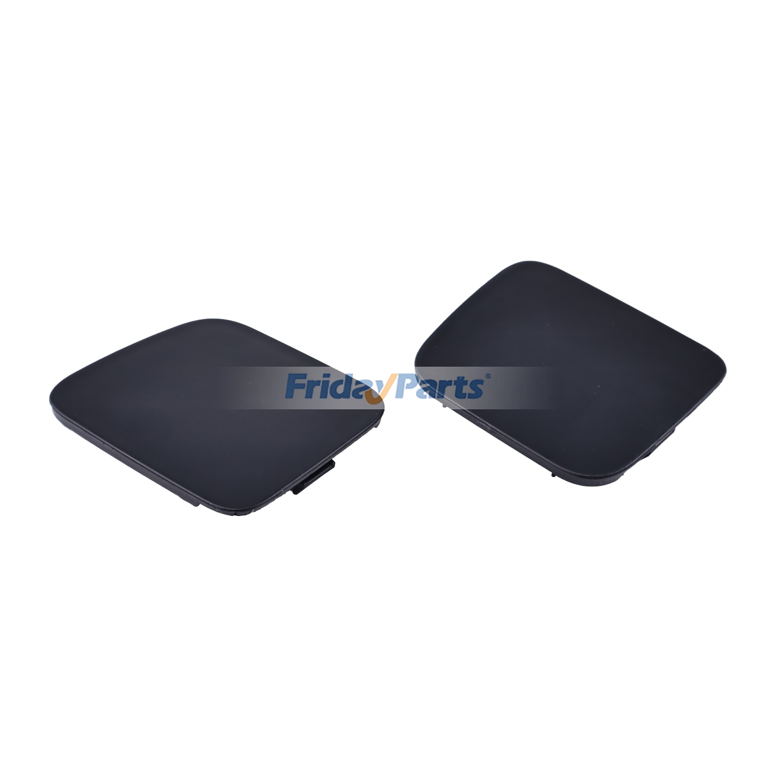 Left & Right Front Bumper Hole Cover for Vehicle
