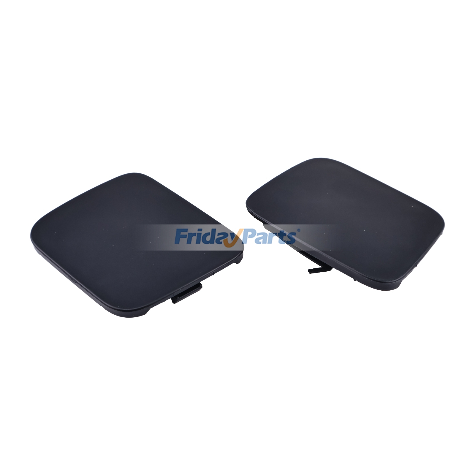 Vehicle Left & Right Front Bumper Hole Cover
