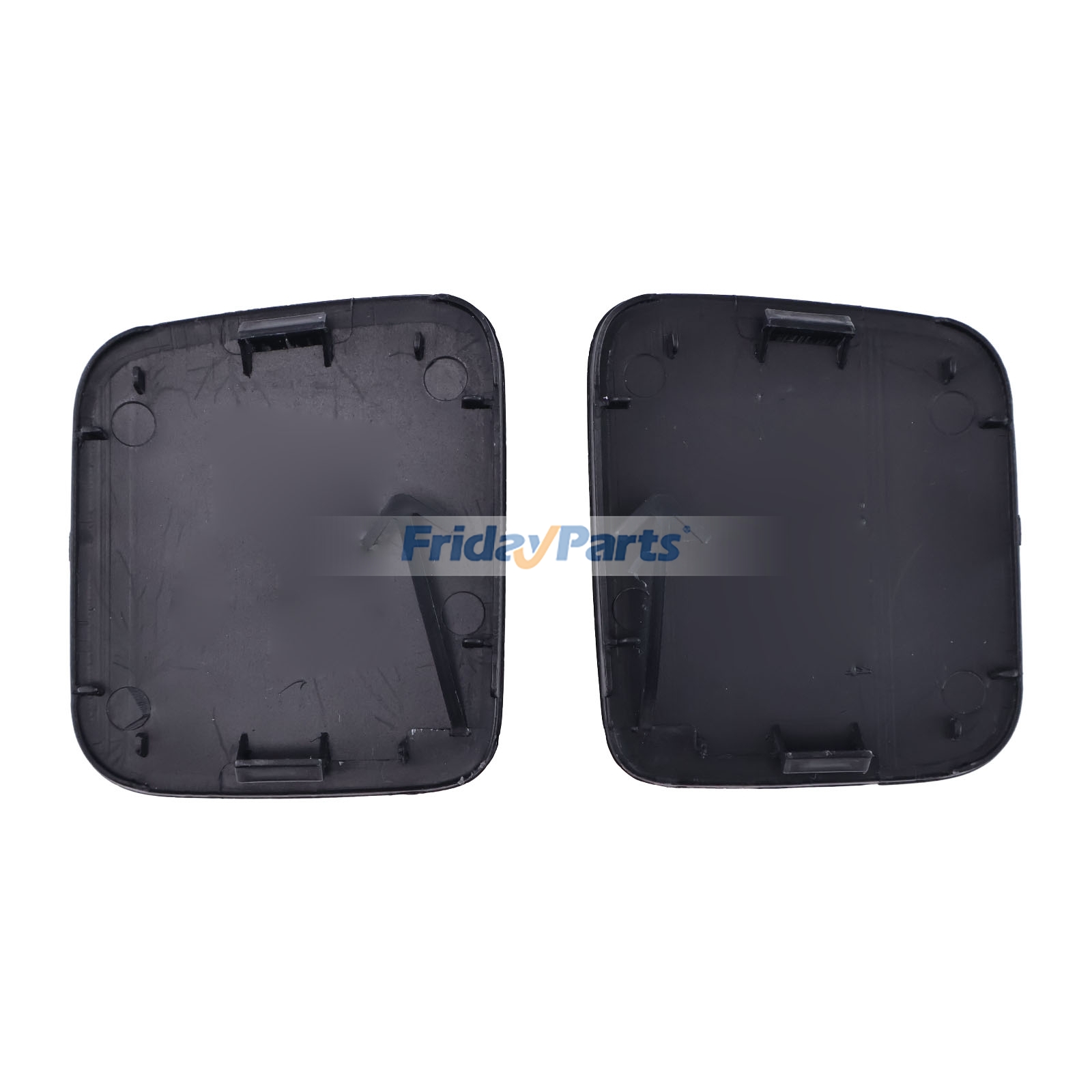 FridayParts Left & Right Front Bumper Hole Cover