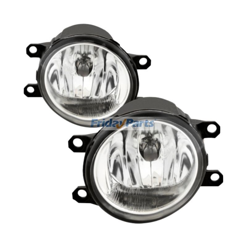 Feu antibrouillard avant gauche et droit 81210-0W050 81220-0W040 pour Toyota 4Runner 2010-2014 Prius V 2012-2015