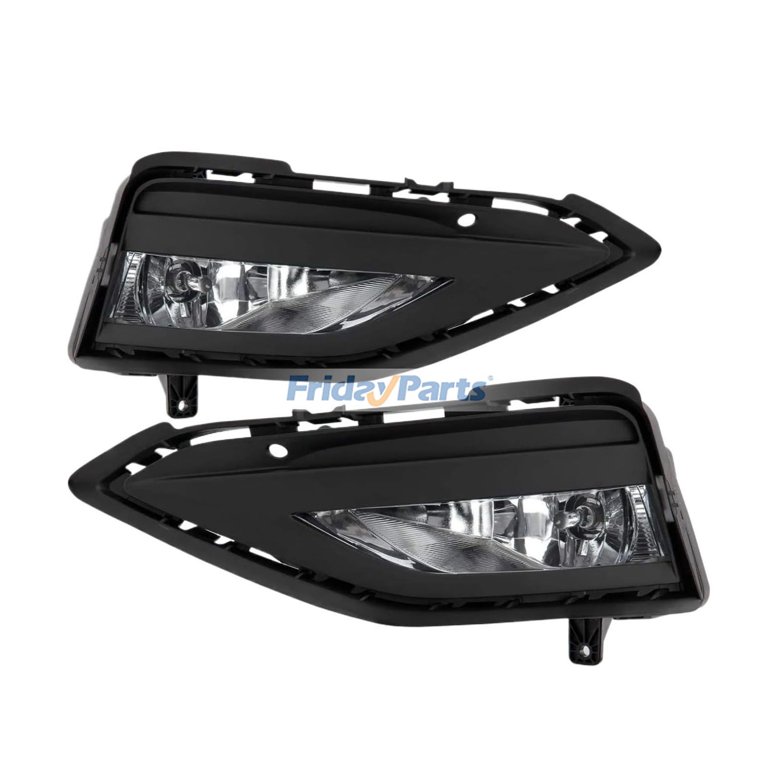 Links und rechts Frontstoßstange LED Nebelscheinwerfer 5GG941661A 5GG941662A für Volkswagen Jetta MK7 2019-2020