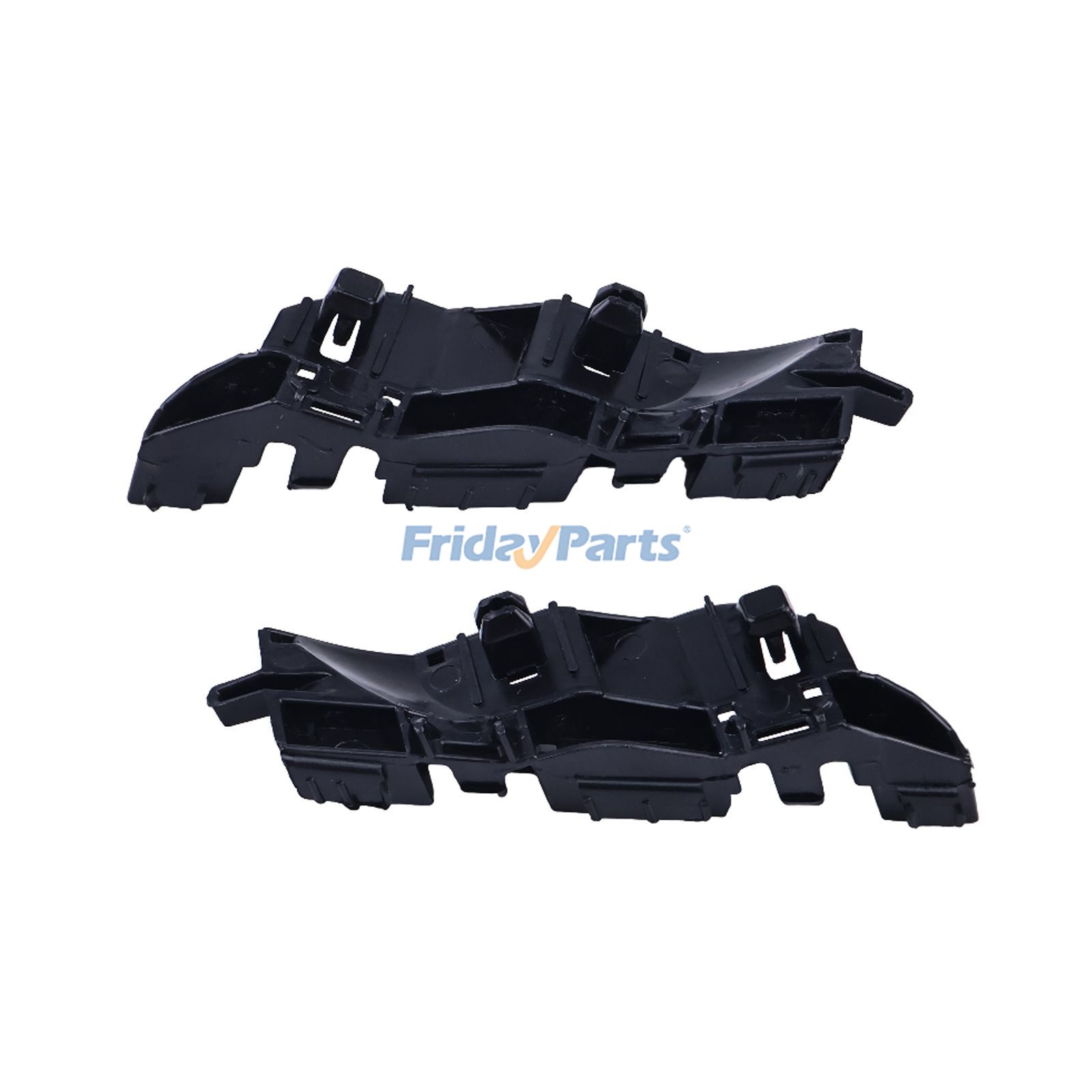 FridayParts Seitliche Halterung für die vordere Stoßstange