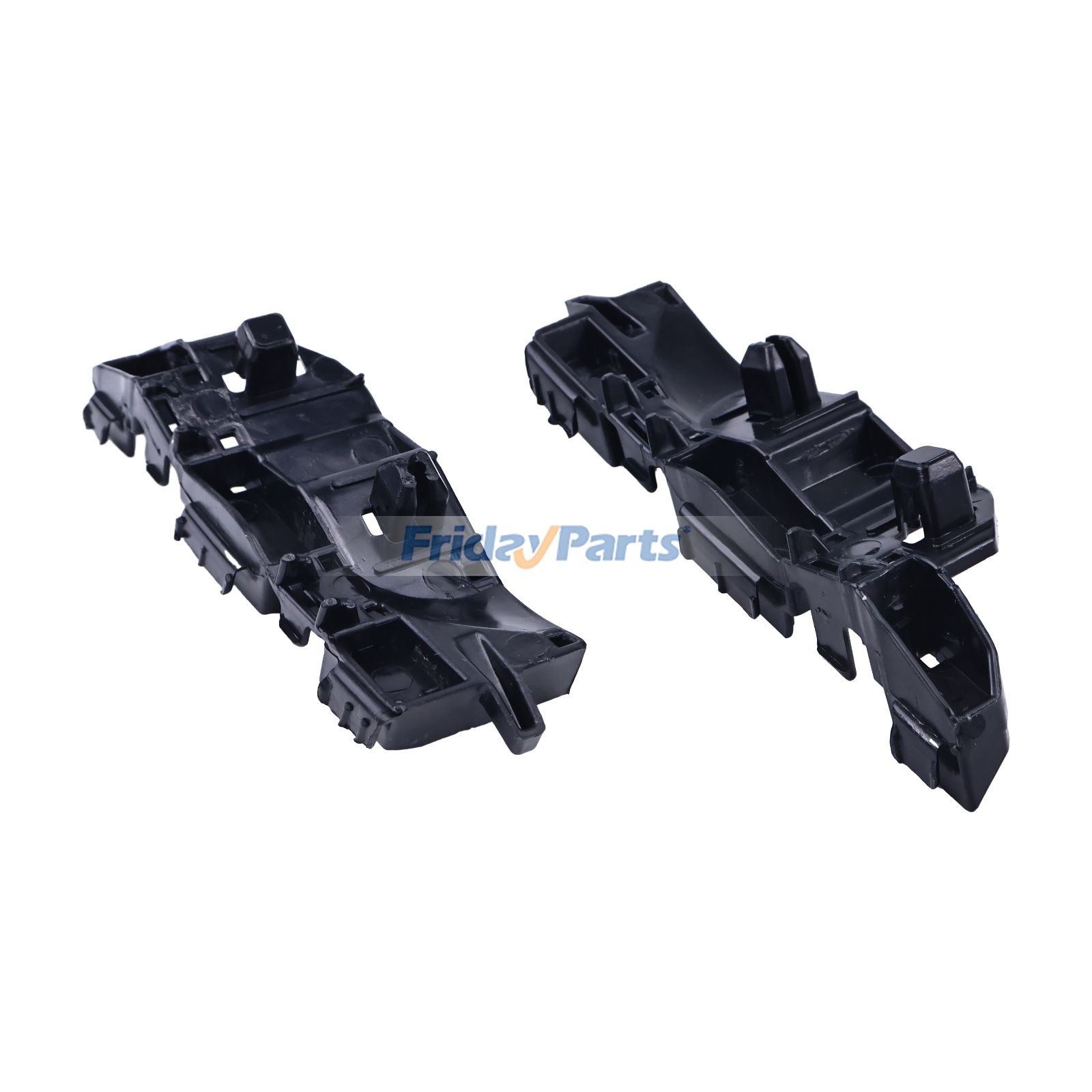 Links und rechts vordere Stoßfängerseitenhalterung SU003-01498 SU003-01499 für Scion FR-S Subaru BRZ Toyota 86 2.0L H4