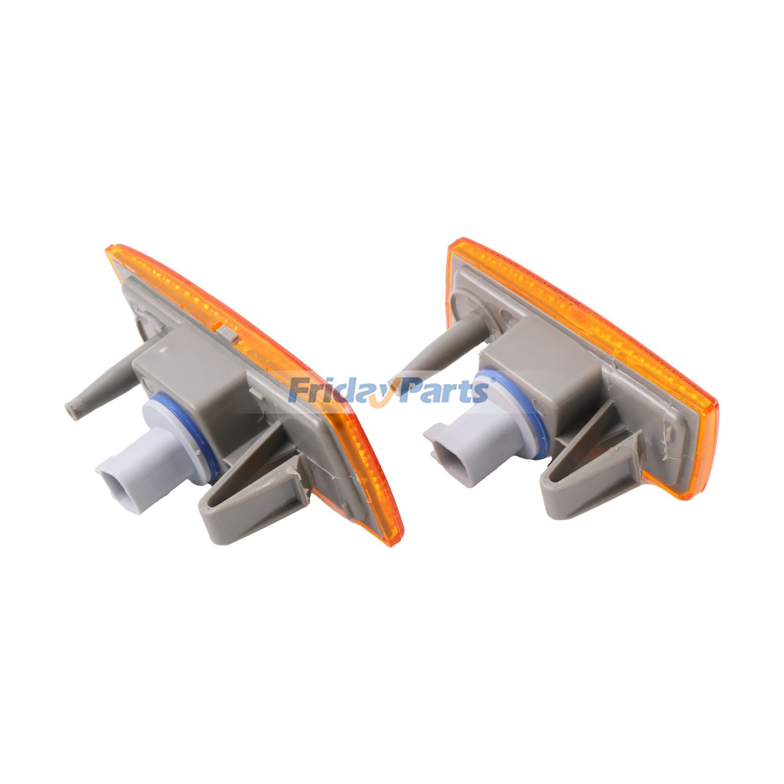 Feu clignotant latéral de pare-chocs avant gauche et droit 04805860AA 04805861AA pour Chrysler 300 Dodge Charger MagnumpourPour Dodge,Pour Chrysler