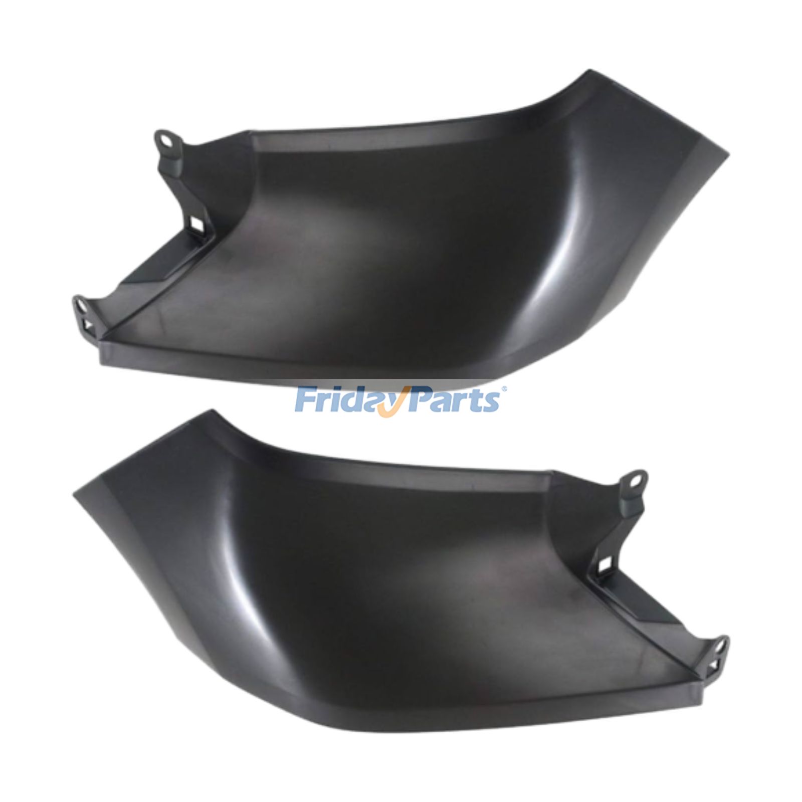 左右フロントフェンダーフィラー 53931-0C903 53932-0C903 トヨタ タンドラ 4.0L V6 4.6L 5.7L V8 2014-2021用