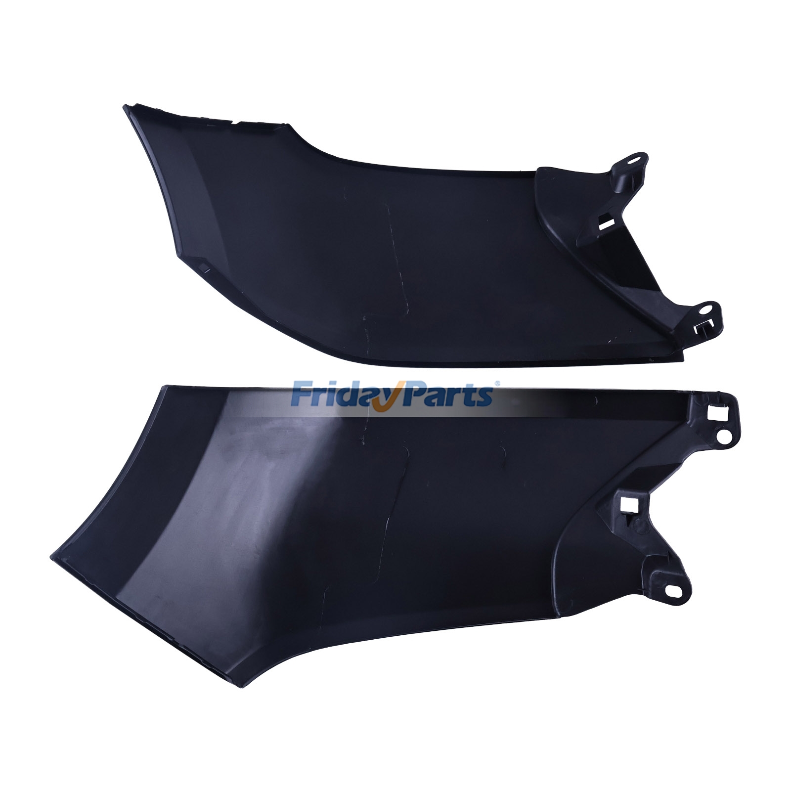 Relleno de guardabarros delantero izquierdo y derecho 53931-0C903 53932-0C903 para Toyota Tundra 4.0L V6 4.6L 5.7L V8 2014-2021 para Vehículo Para Toyota FridayParts