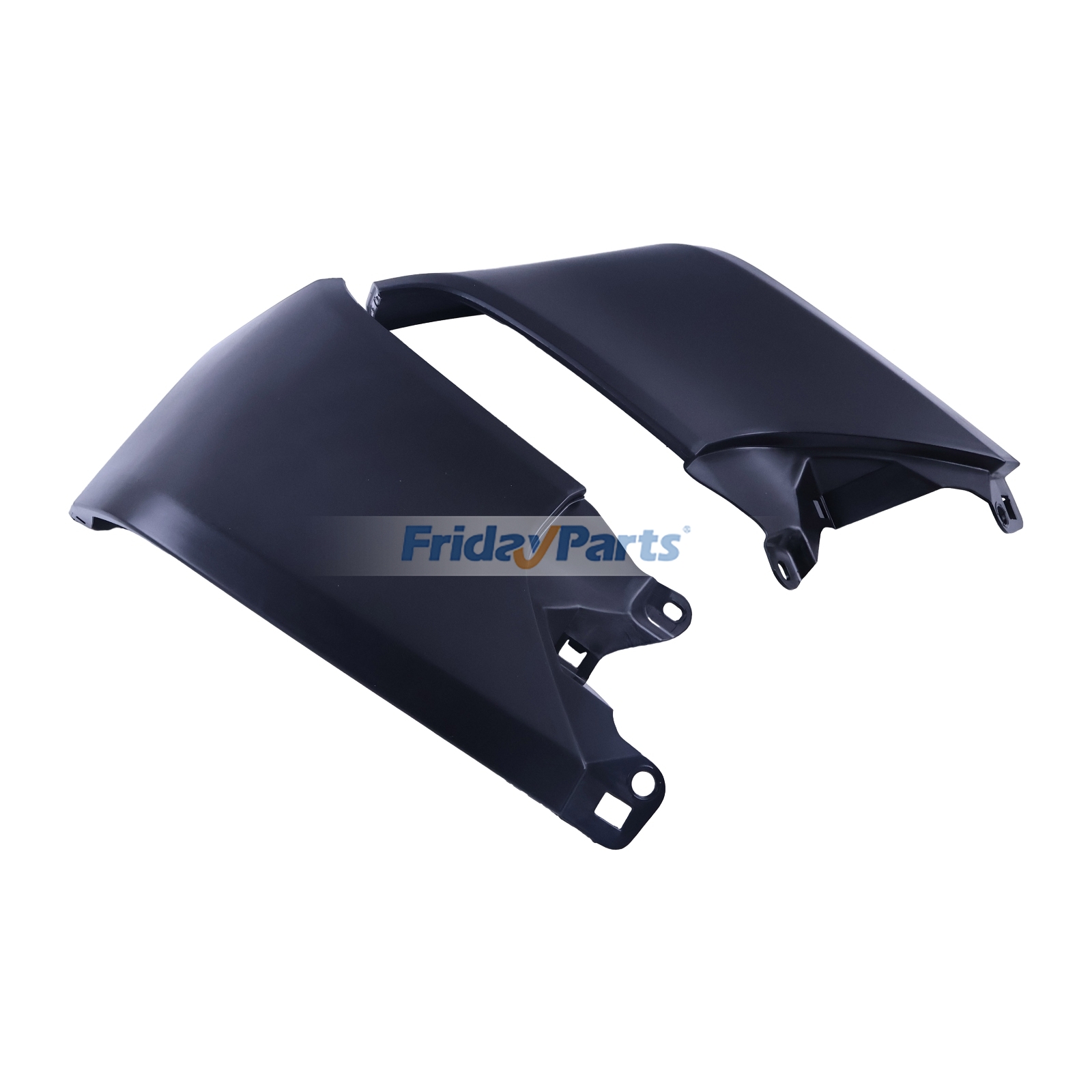 Relleno de guardabarros delantero izquierdo y derecho 53931-0C903 53932-0C903 para Toyota Tundra 4.0L V6 4.6L 5.7L V8 2014-2021 de FridayParts
