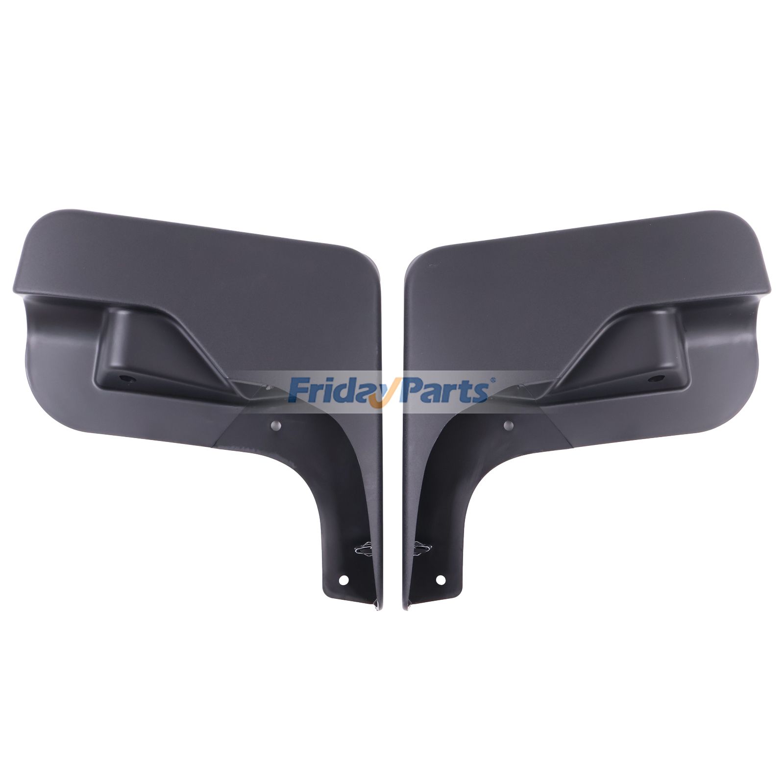 Left & Right Front Fender Mud Guard Flap 84621823 84621824 for Chevrolet Silverado 1500 2019-2021