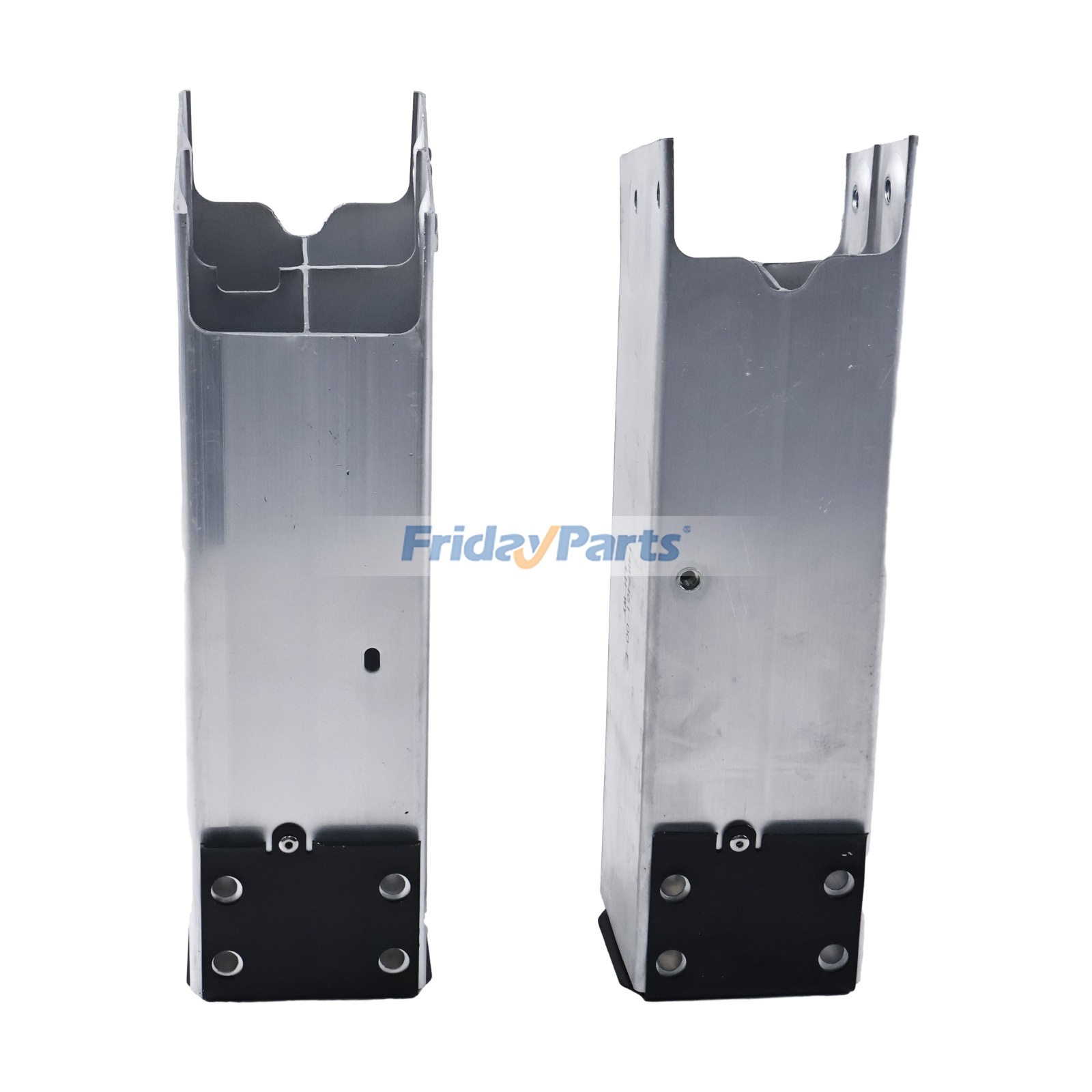 Vehicle Frame Rail Extensio