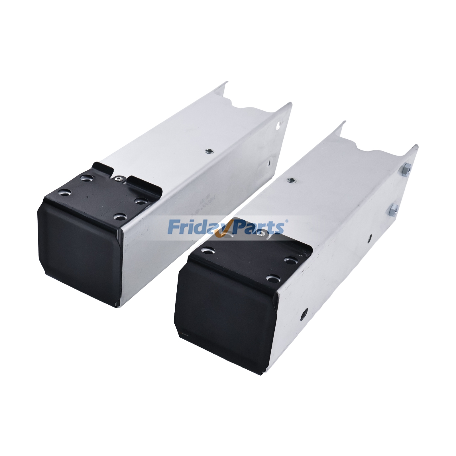 Frame Rail Extensio compatible with Vehicle