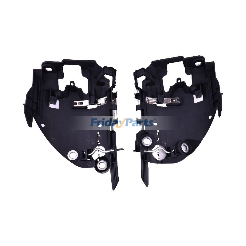 Soporte de montaje de la carcasa del faro delantero izquierdo y derecho 1C0-941-054 1C0-941-053 para Volkswagen Beetle 1.9L 2.0L 2.5L 2006-2010