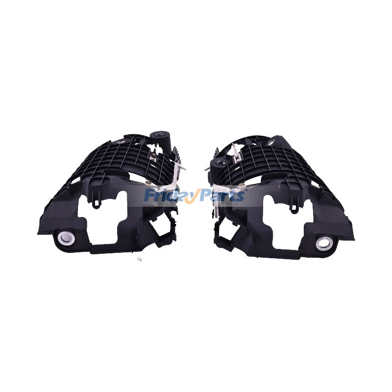 Soporte de montaje de la carcasa del faro delantero izquierdo y derecho 1C0-941-054 1C0-941-053 para Volkswagen Beetle 1.9L 2.0L 2.5L 2006-2010 Para Volkswagen