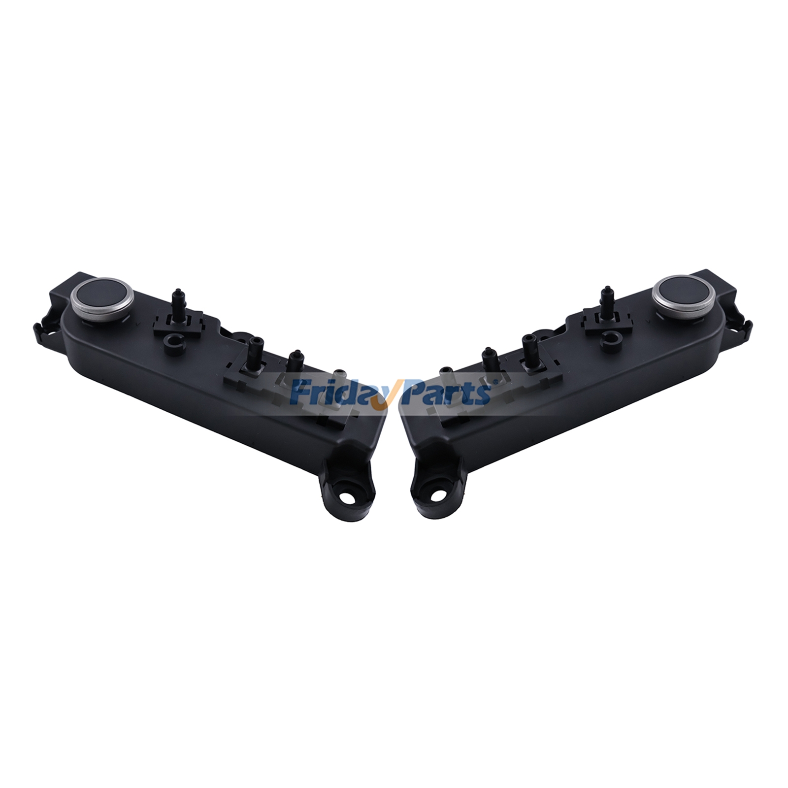Left & Right Front Seat Control Switch 1551854-01-A 1551855-01-A for Tesla Model 3 Y 2020-2024