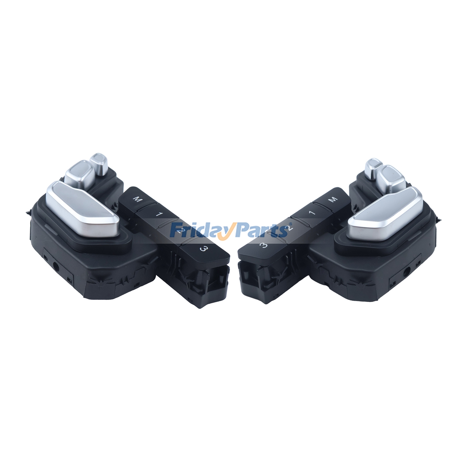 Commutateur de commande de siège avant gauche/droite A2129050251 A2129050351 pour Mercedes-Benz CLS350 CLS400 CLS63AMG E200 E350 E400 3.5L 5.5L 2009-2017
