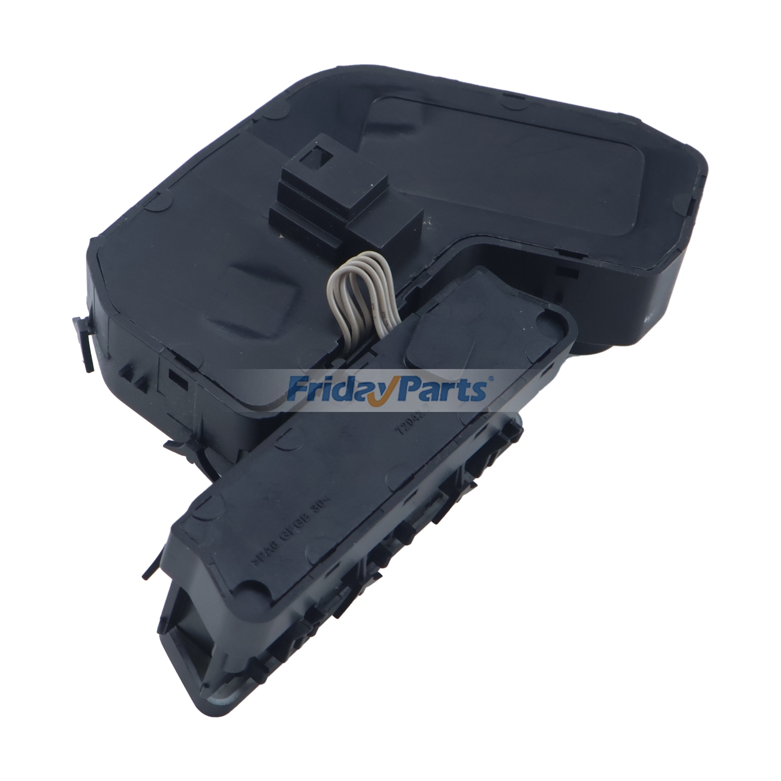 Interrupteur de commande du siège de FridayParts