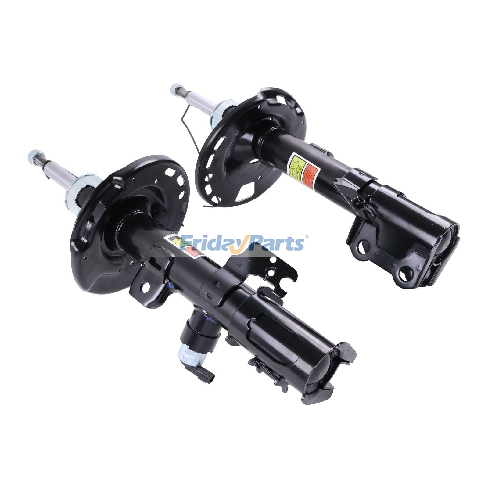 Ensemble d'amortisseurs avant gauche et droitpour Véhicule