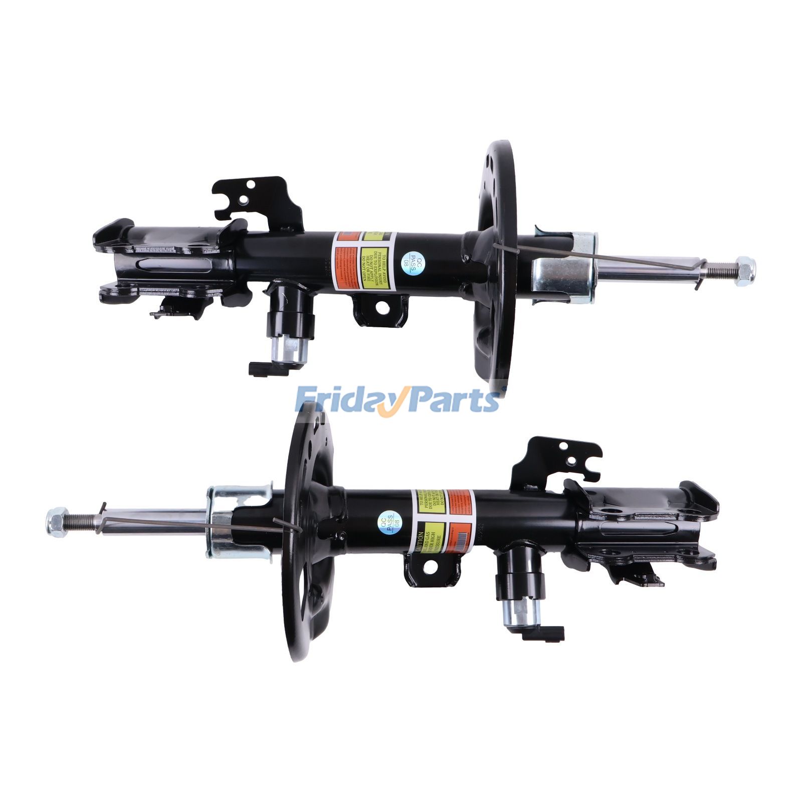 Ensemble d'amortisseurs avant gauche et droit de FridayParts