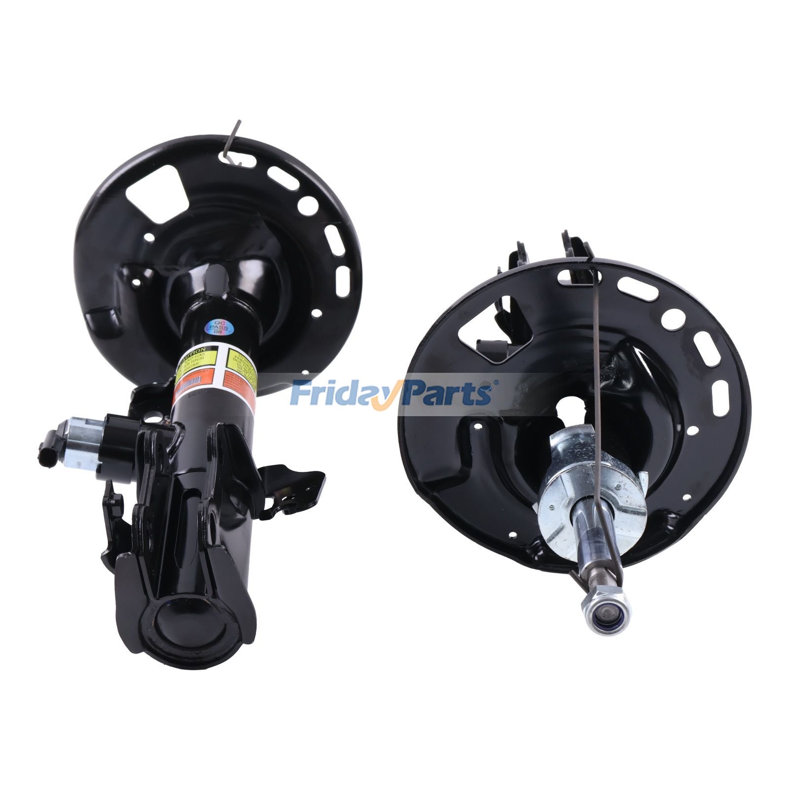 Ensemble d'amortisseurs avant gauche et droit Pour Lexus