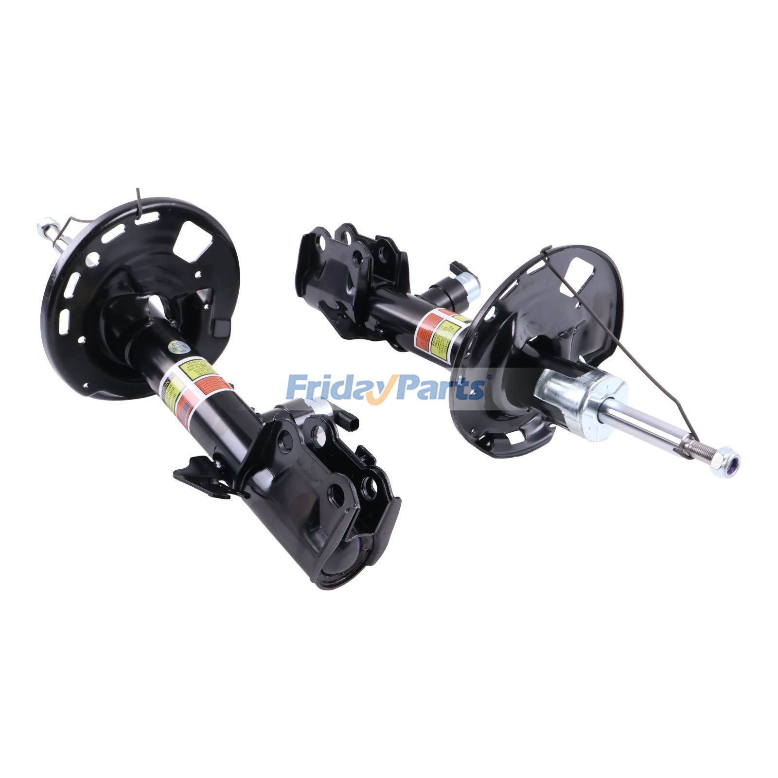 Ensemble d'amortisseurs avant gauche et droit 48520-48440 48520-80462 pour véhicule Lexus RX350 RX450h