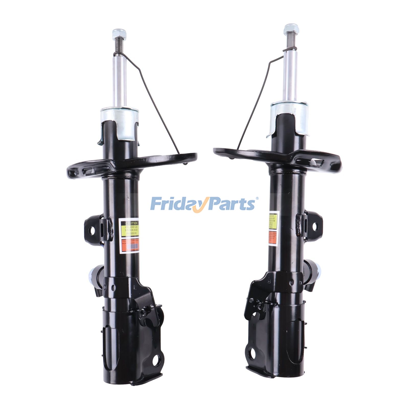 Ensemble d'amortisseurs avant gauche et droit pour Véhicule Pour Lexus