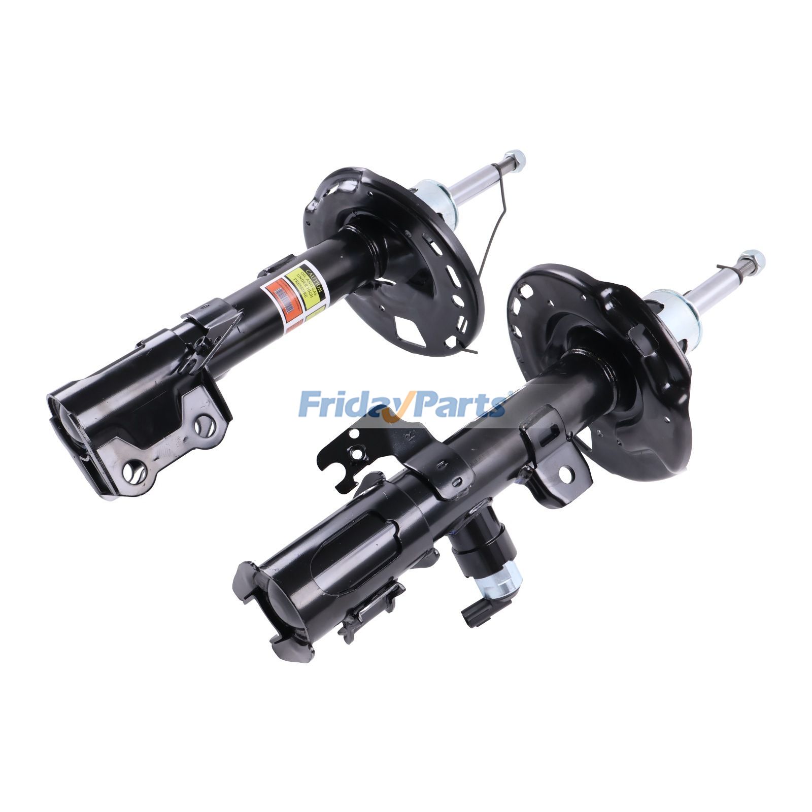 Ensemble d'amortisseurs avant gauche et droit 48520-48440 48520-80462 pour véhicule Lexus RX350 RX450hpourPour Lexus