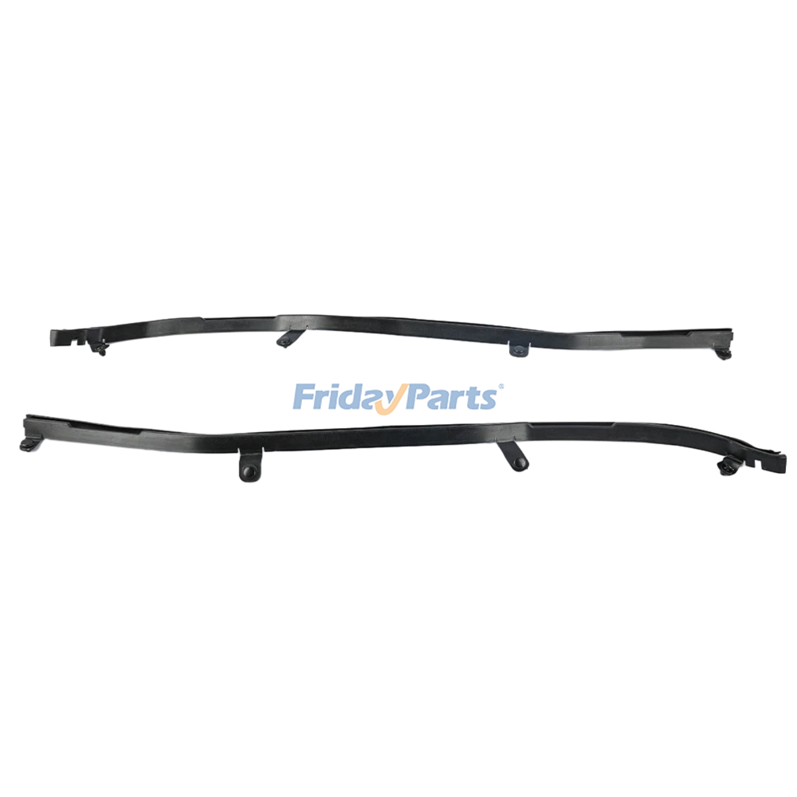 Left & Right Front Weather Strip BB5Z-7825325-B BB5Z-7825324-B for Ford Explorer Police Interceptor Utility