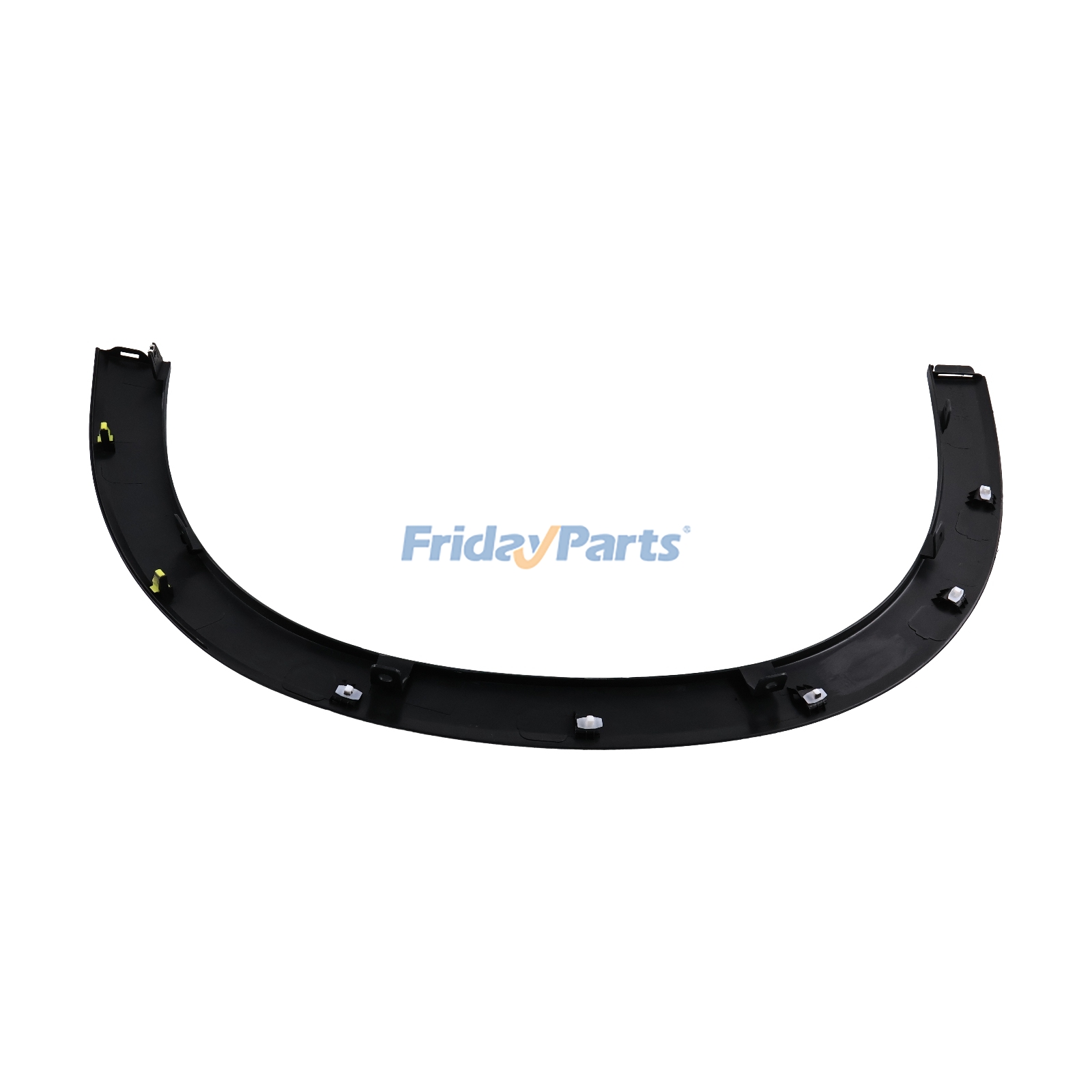 Front Wheel Opening Molding Assembly for Vehicle