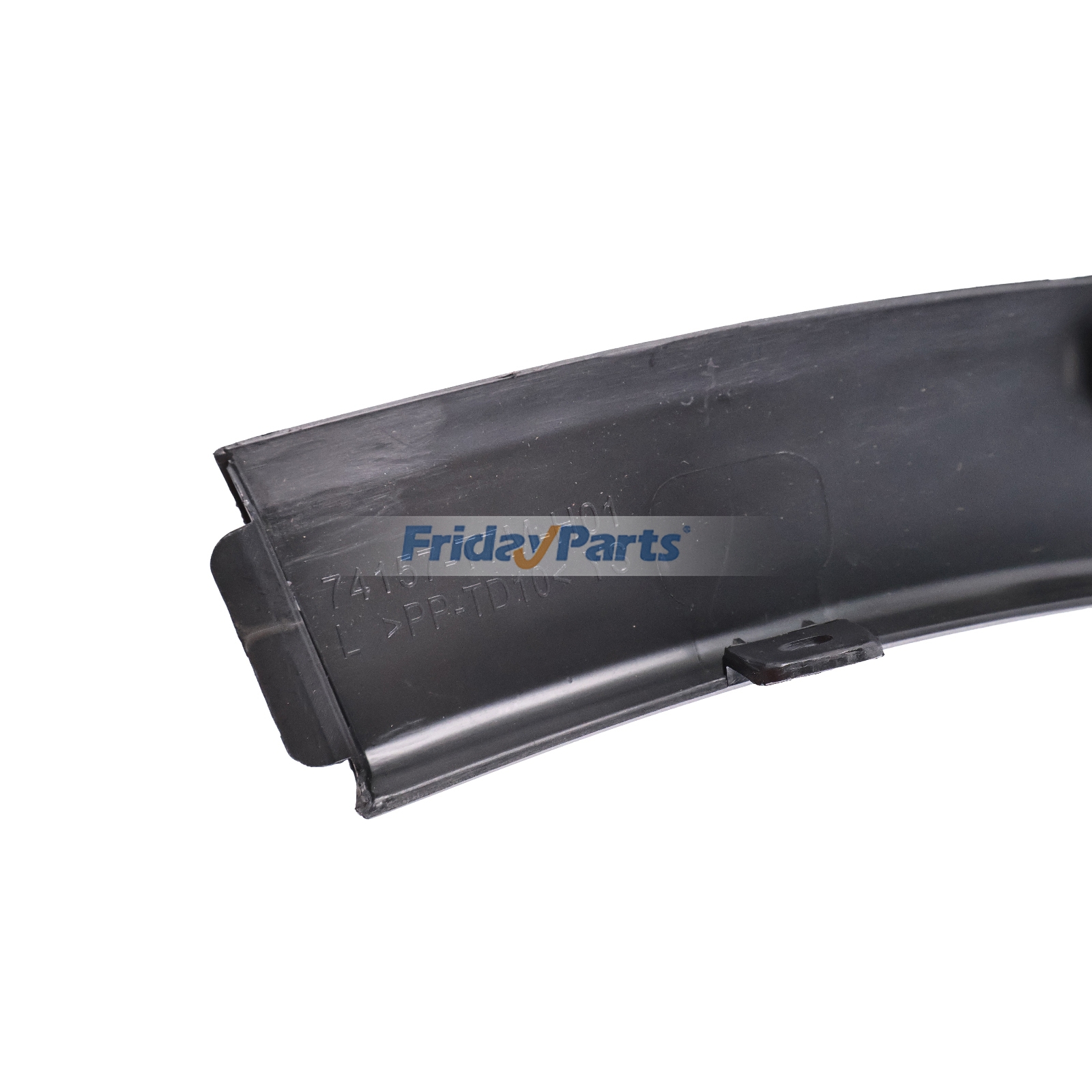 FridayParts Front Wheel Opening Molding Assembly