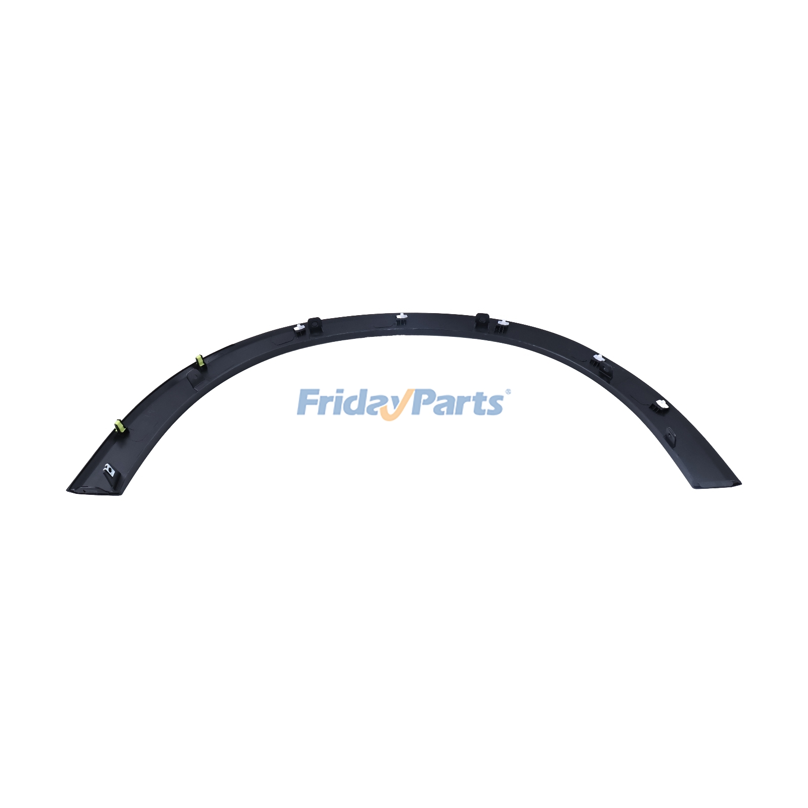 Front Wheel Opening Molding Assembly compatible with Vehicle