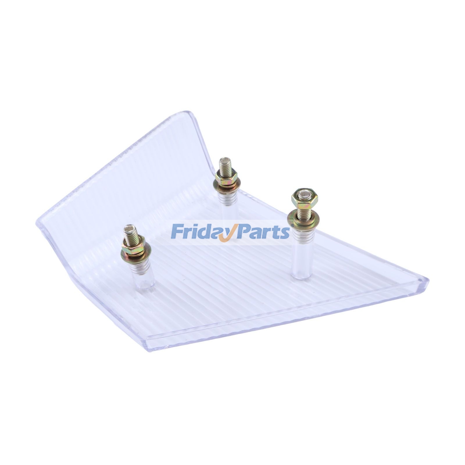 Lentille de phare de grillepour Tracteur