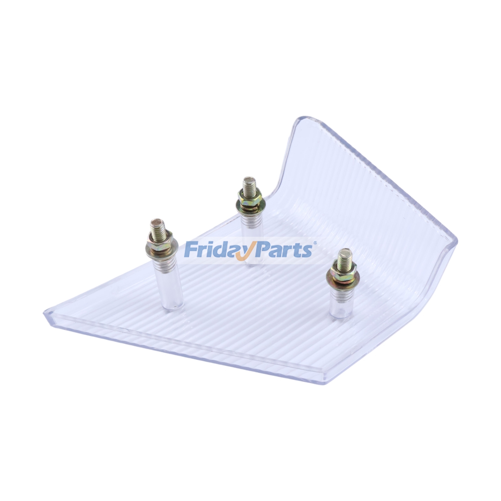 Lentilles de feux de calandre gauche et droite TC020-99070 TC020-99080 pour tracteurs Kubota L2600F, L2600DT, L3000DT, L3000F, L4300DT et L4300FpourPour KUBOTA