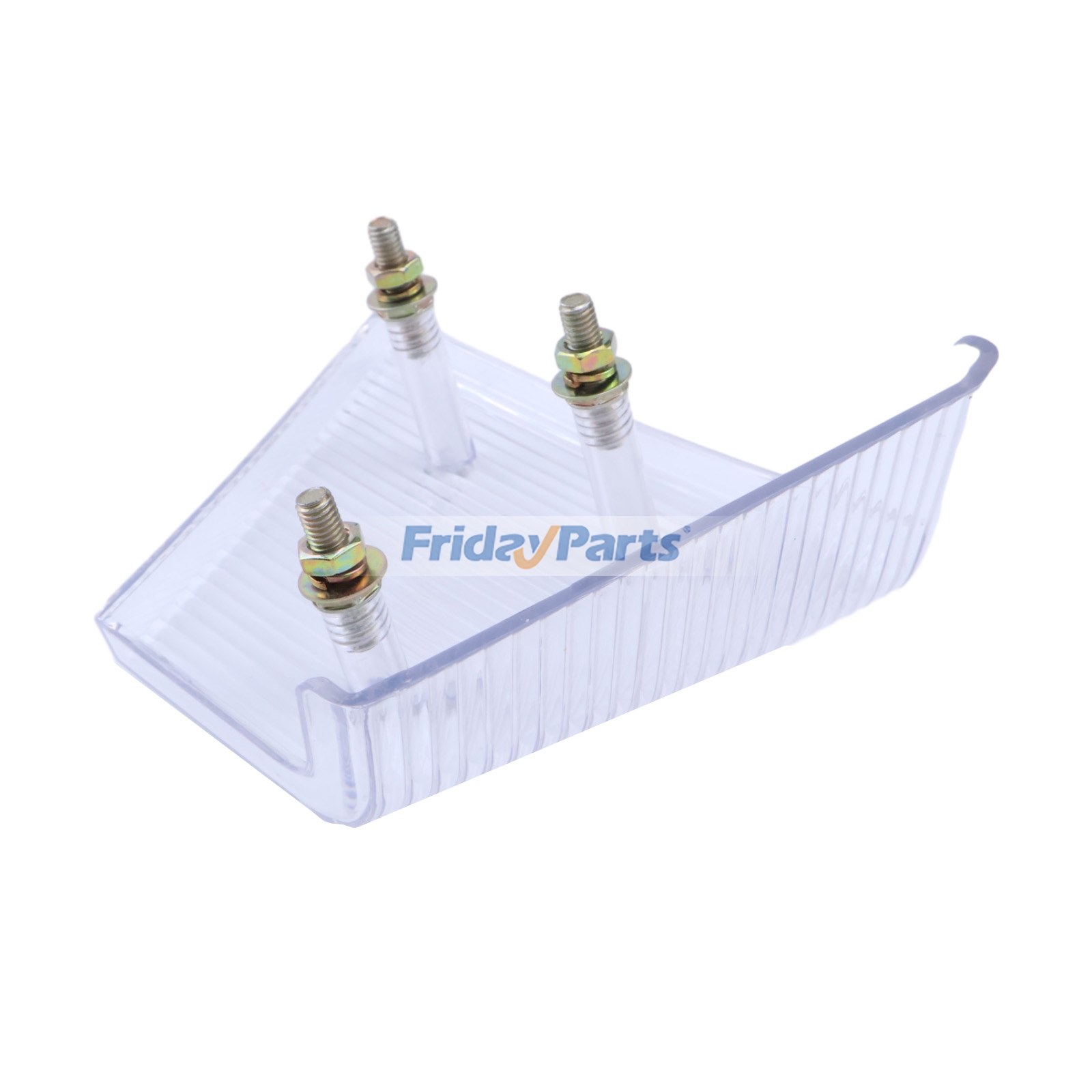 Lentille de phare de grille Pour KUBOTA