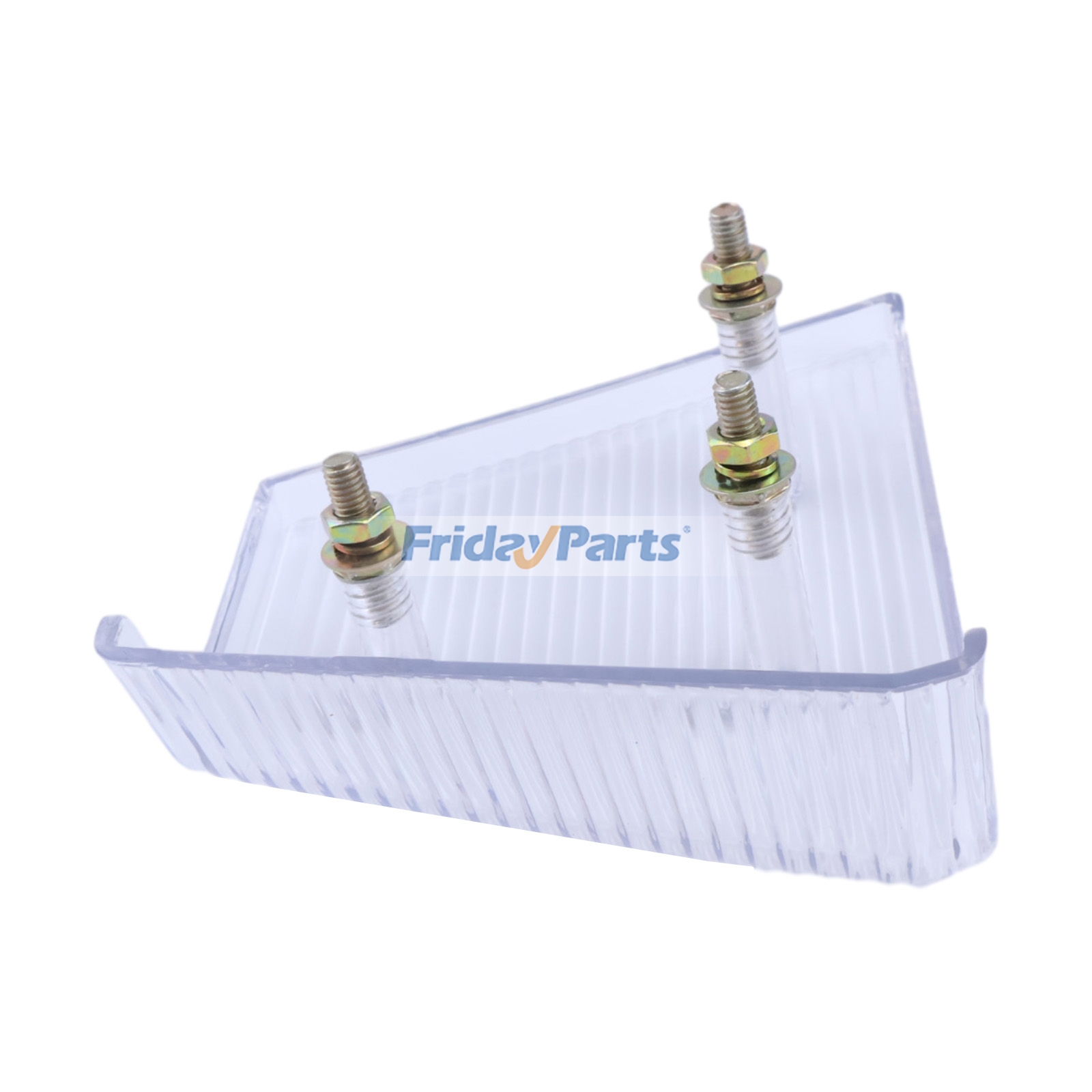 Lentille de phare de grille de FridayParts
