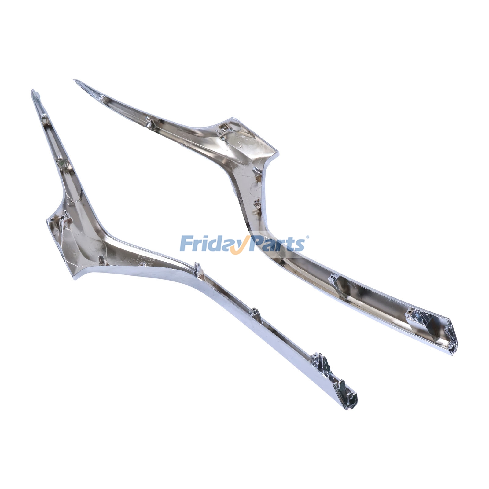 Mazda用グリルトリム