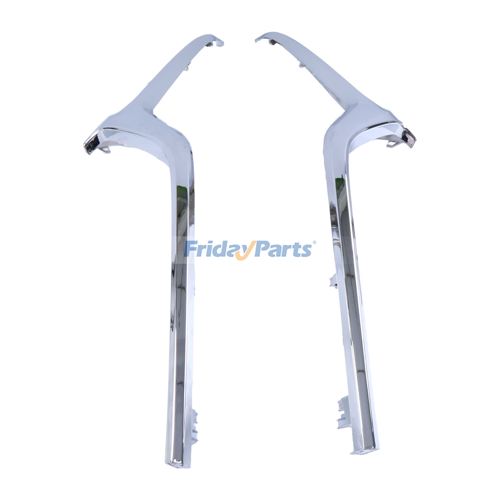 車両 グリルトリム