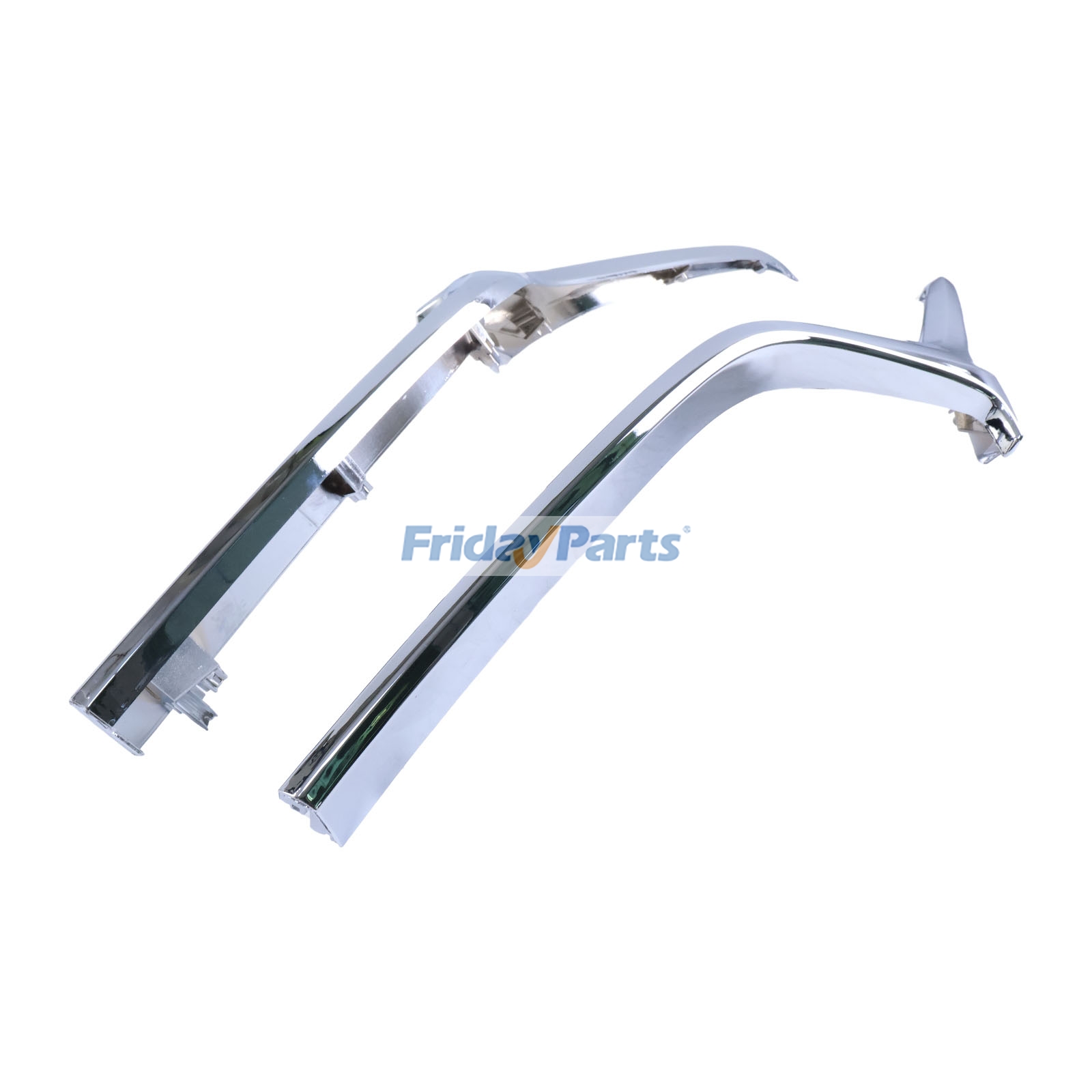 Left & Right Grille Trim GSH7507K0D GSH7507J0D for Mazda6 2019-2021