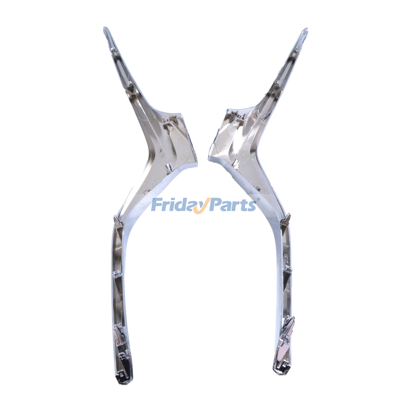 Mazda用用マツダ6 2019-2021用 左右グリルトリム GSH7507K0D GSH7507J0D