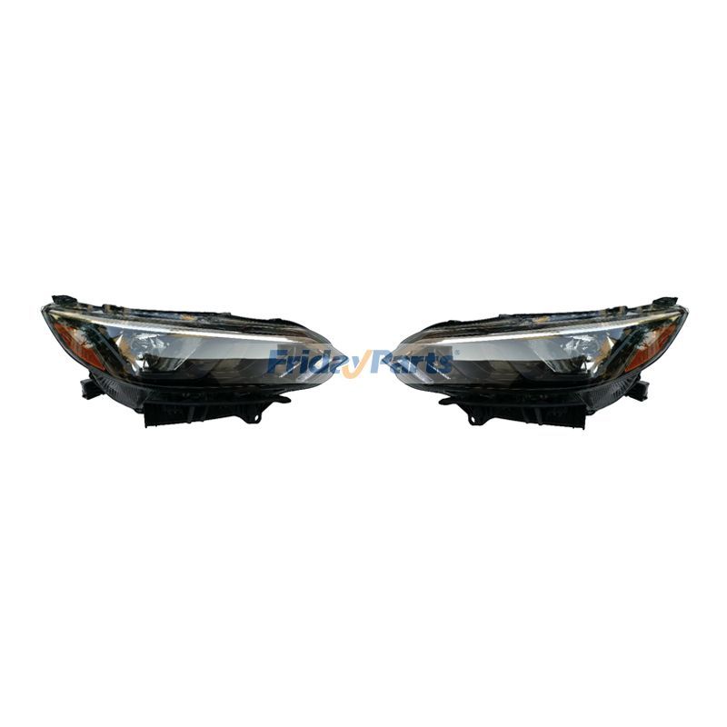 Halogenscheinwerfer links und rechts 260606LY0A 260106LY0A für Nissan Sentra S/SV 2024-2025