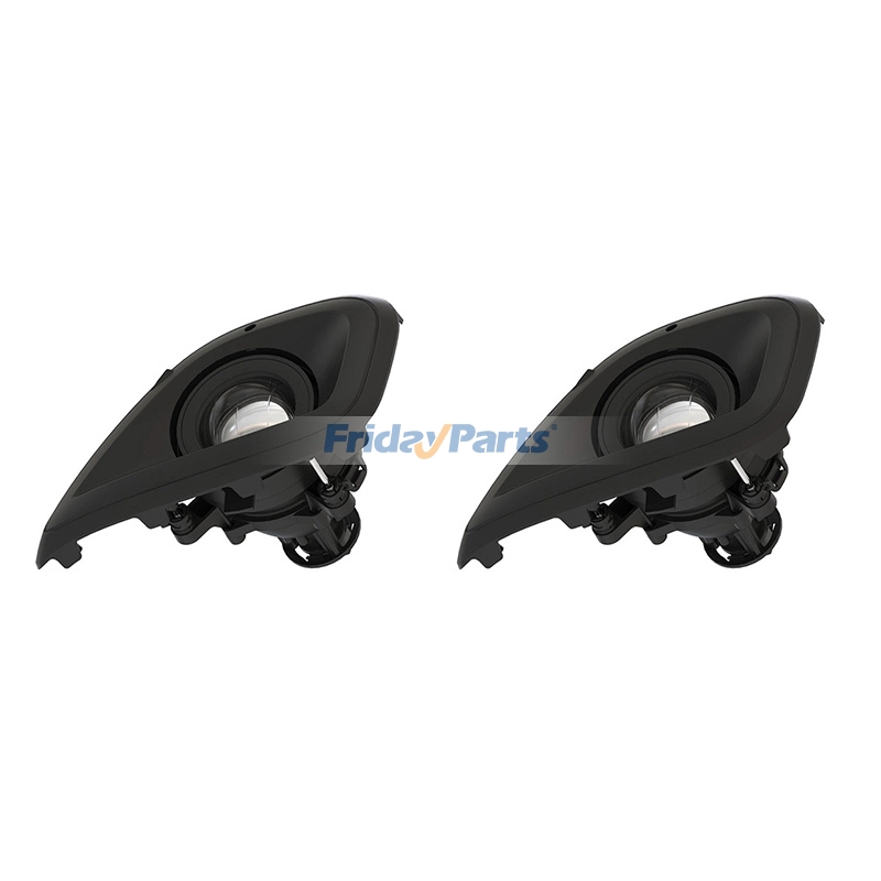Left / Right Hand Front Headlamp Housing RE288372 RE288373 for John Deere Engine 6090 Tractor 2854 4940 8235R 8245R 8310R 8320R 8360RT Sprayer 4940