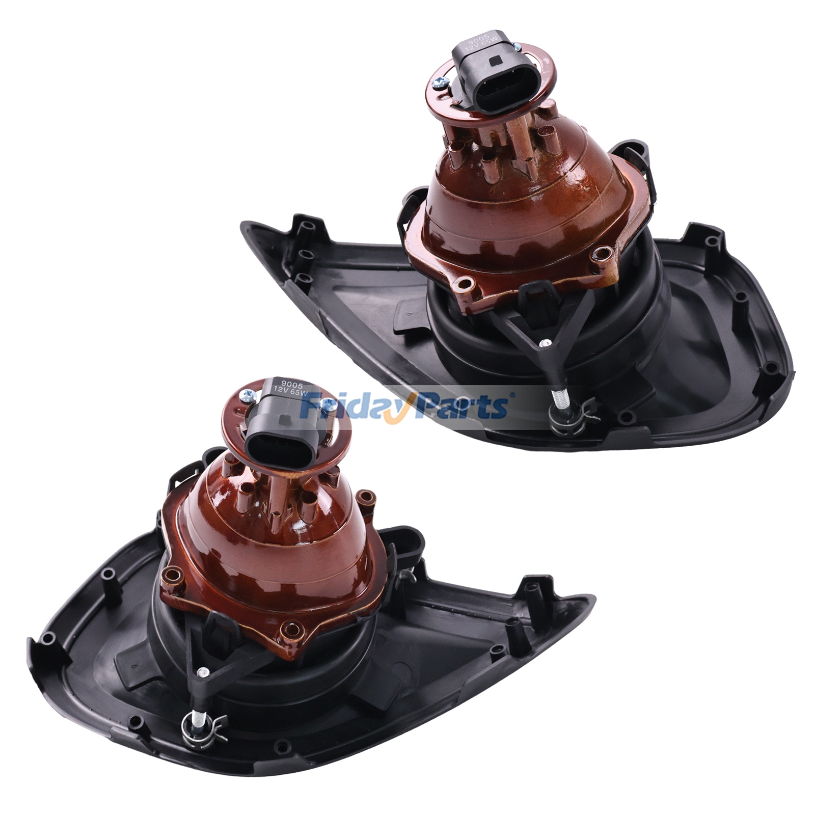 Left Right Hand Front Headlamp Housing for Engine,Tractor