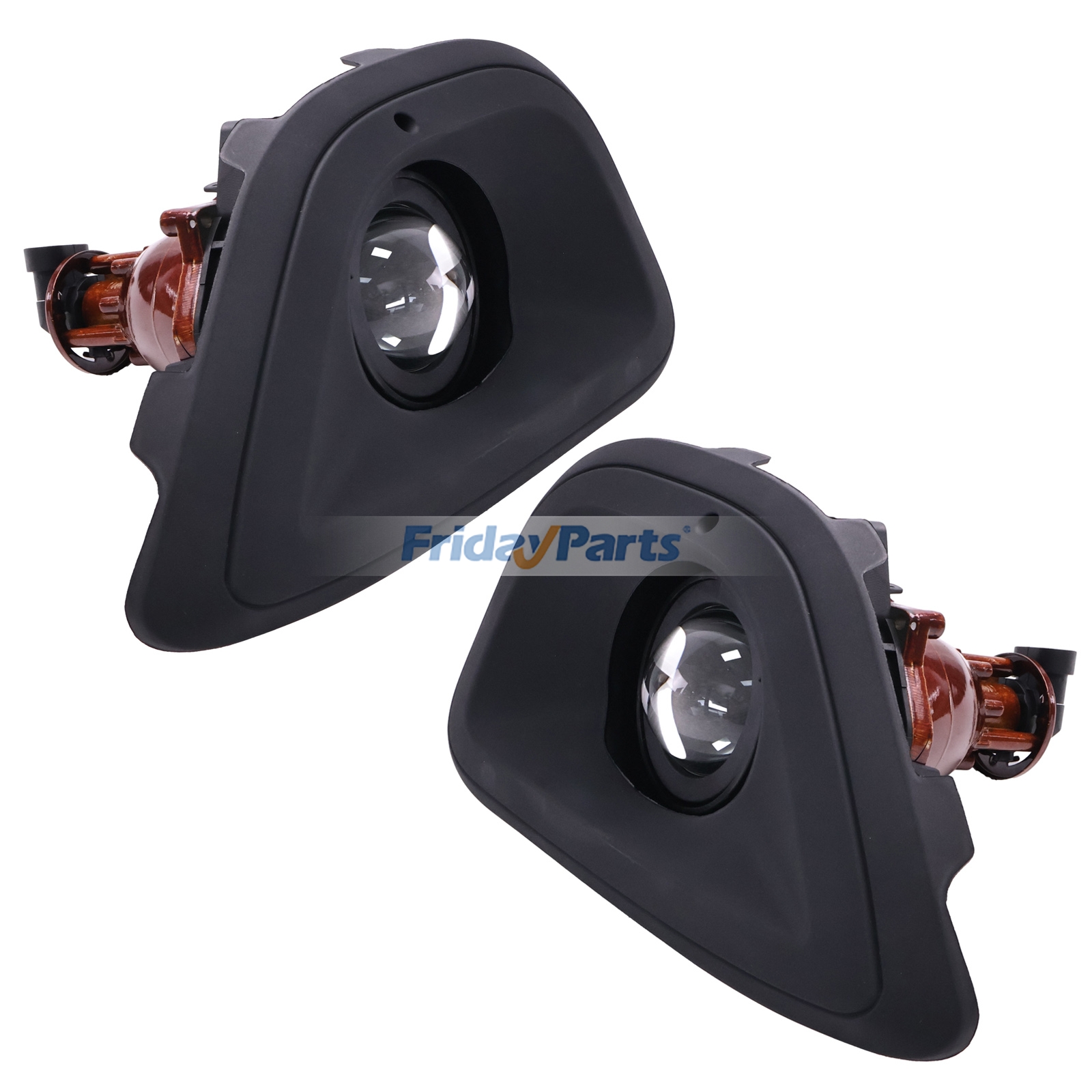 Left / Right Hand Front Headlamp Housing RE288372 RE288373 for John Deere Engine 6090 Tractor 2854 4940 8235R 8245R 8310R 8320R 8360RT Sprayer 4940