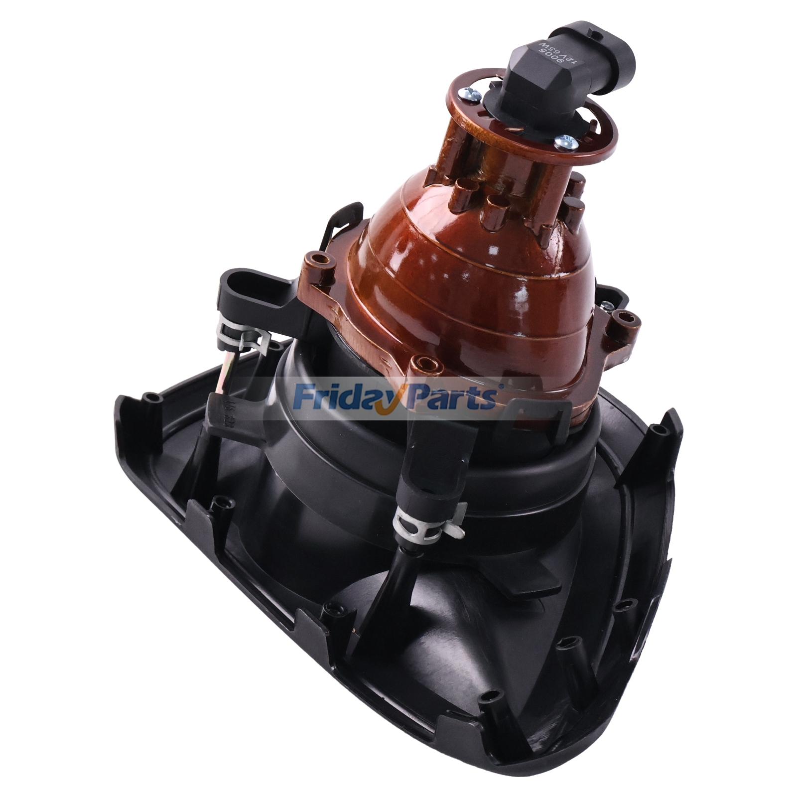FridayParts Left Right Hand Front Headlamp Housing
