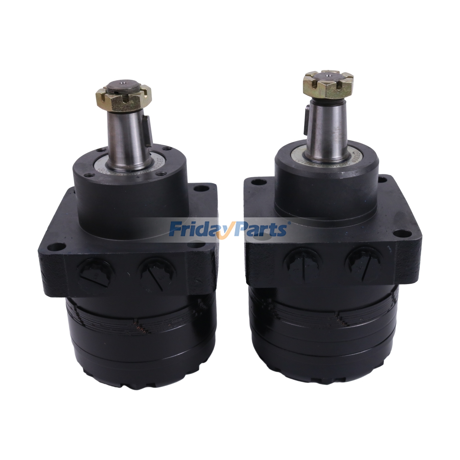 Left & Right Hand Hydraulic Motor 112-8358 112-8357 for Toro Z