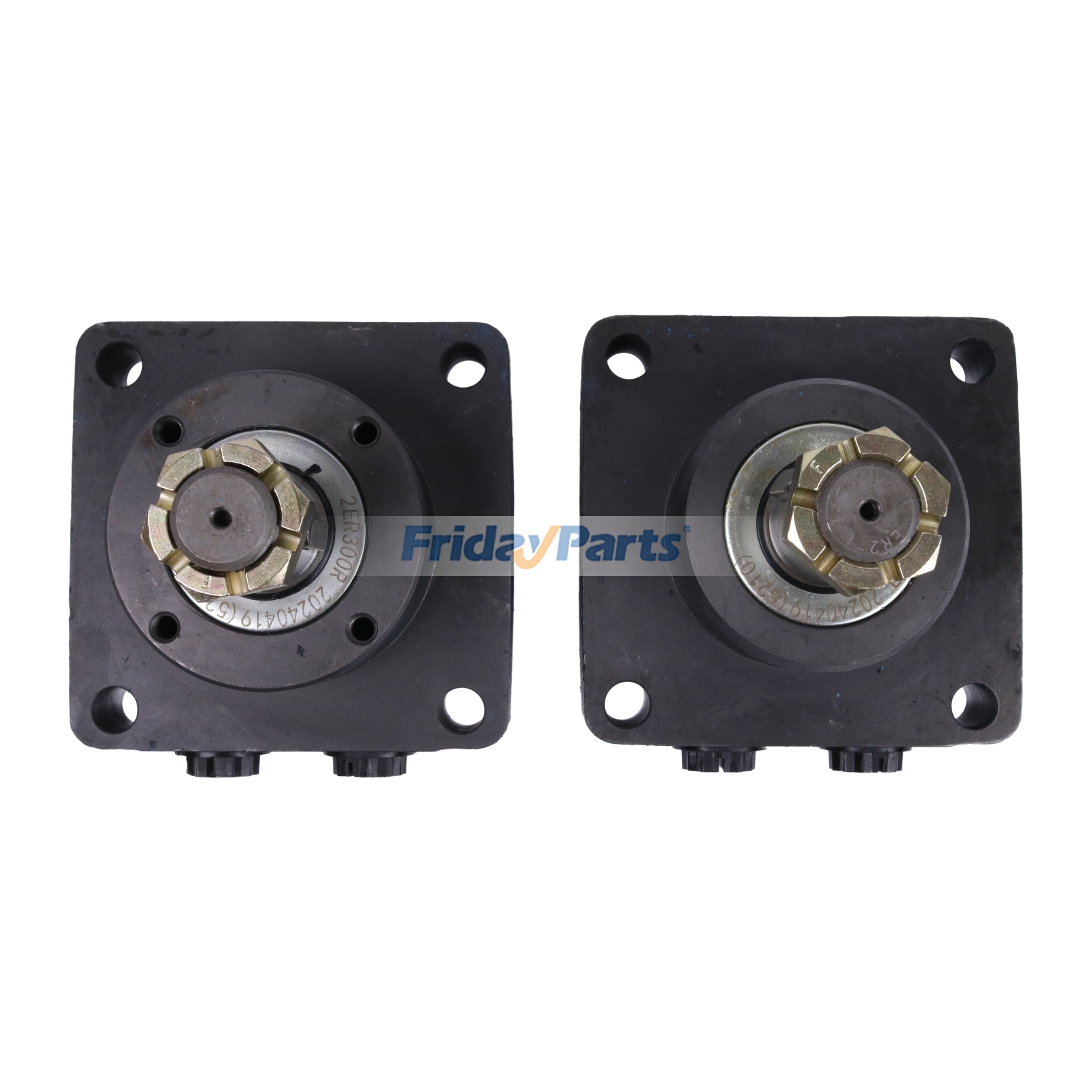 Hydraulikmotor links & rechts 112-8358 112-8357 für Toro Z Master Exmark Lazer Z XS & DS Wendemäherfür Für Toro,Für Exmark