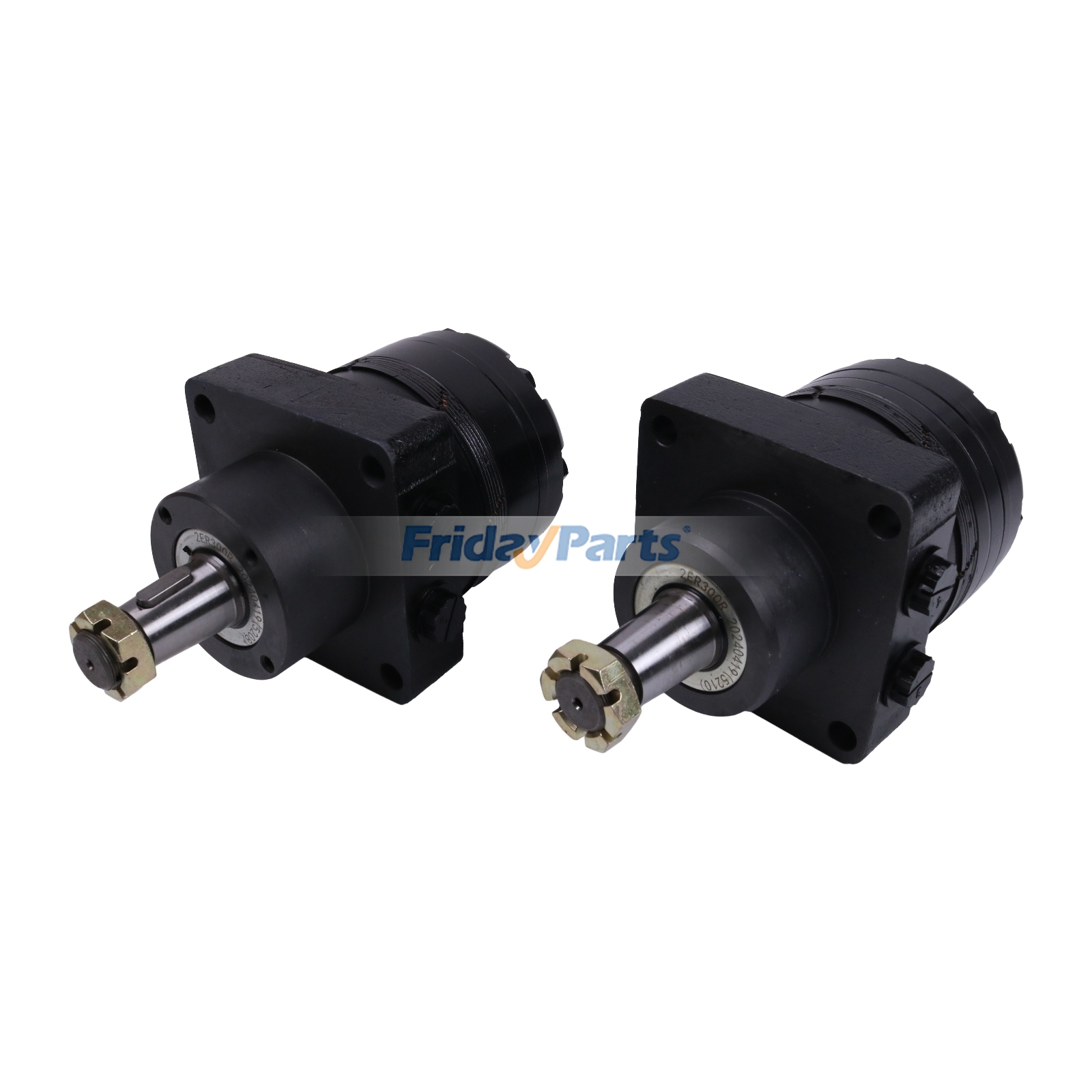Hydraulikmotorfür Mäher