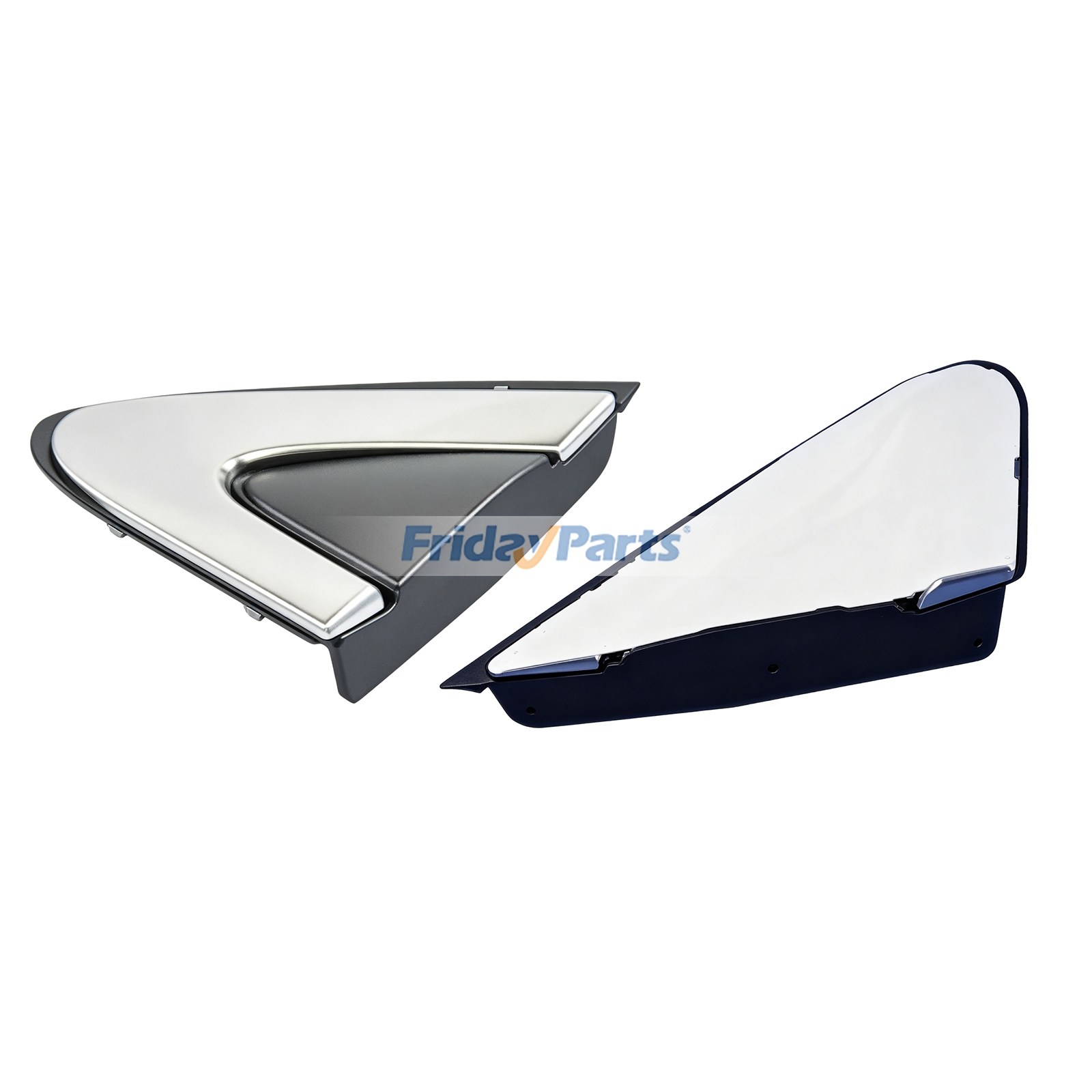 Cubierta de bandera para espejo izquierdo/derecho 6GJ731XFAA 6GJ721XFAA para Chrysler 200 2.4L 2017 para Vehículo
