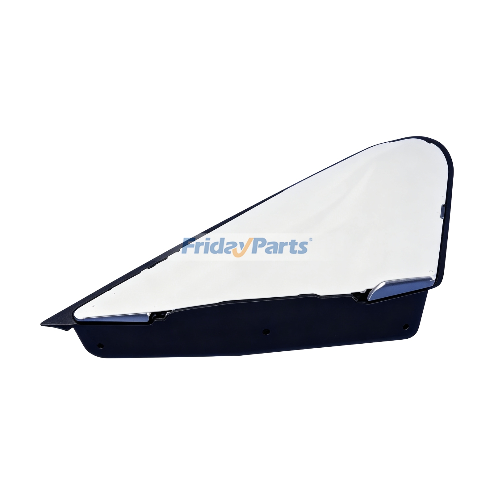 Cubierta de bandera para espejo izquierdo/derecho 6GJ731XFAA 6GJ721XFAA para Chrysler 200 2.4L 2017 de FridayParts