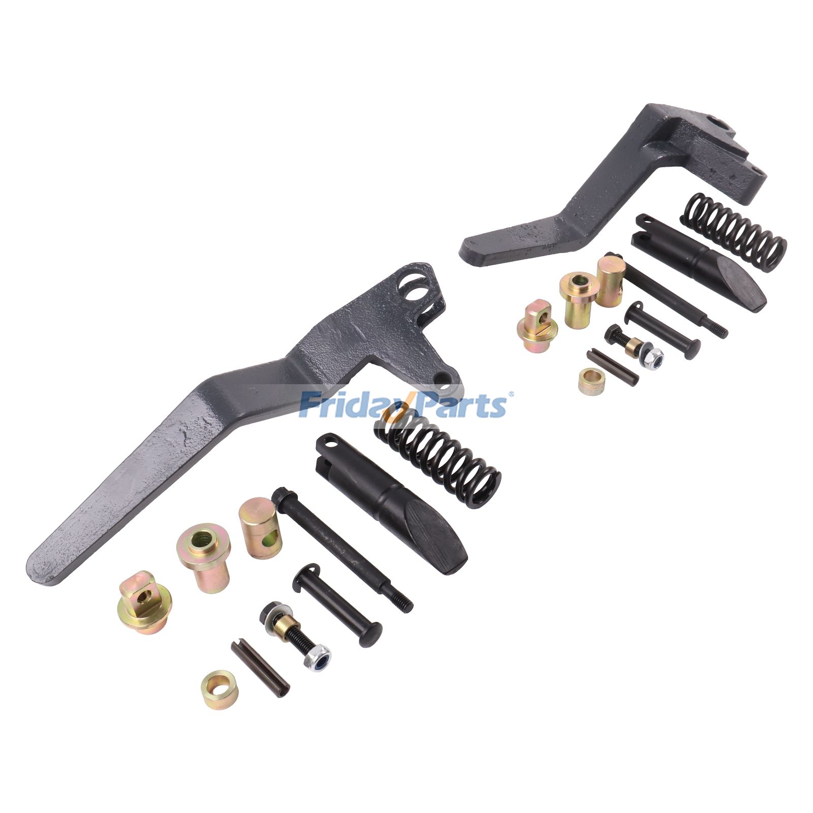 Left & Right Hand Quick Tach Handle Kit for Loader