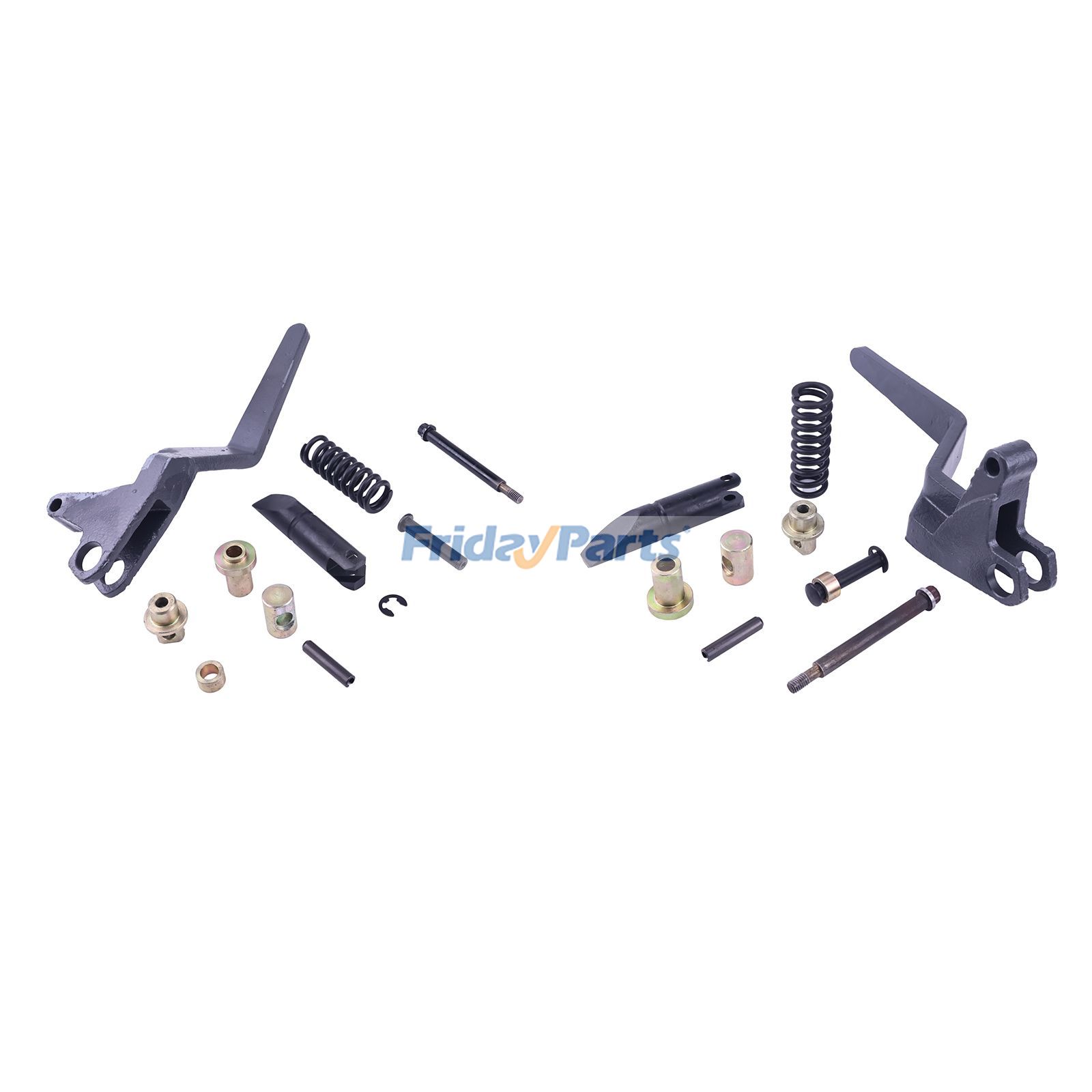 Left & Right Hand Quick Tach Handle Kit 86633196 86633195 for New