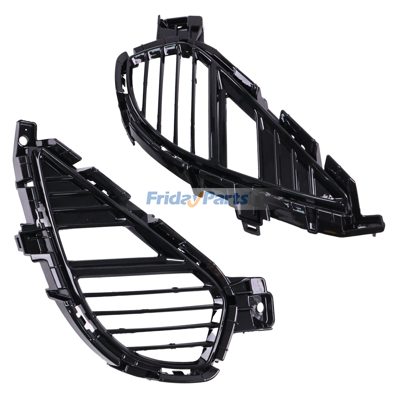 Left / Right Hand Rear Turn Signal Light Bezel 86663-M7FA0 86664-M7FA0 for Kia Forte 1.6L 2.0L 2022-2024